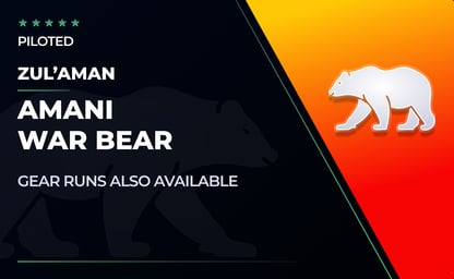 amani war bear boost