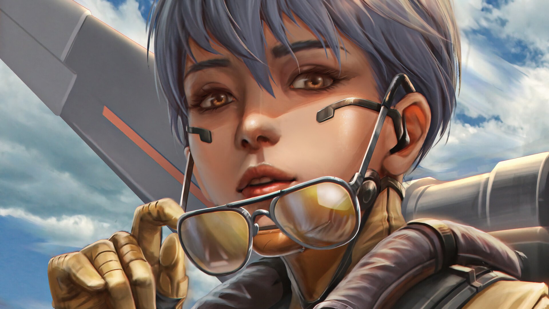 Apex Legends: Tips and Tricks for Playing Valkyrie