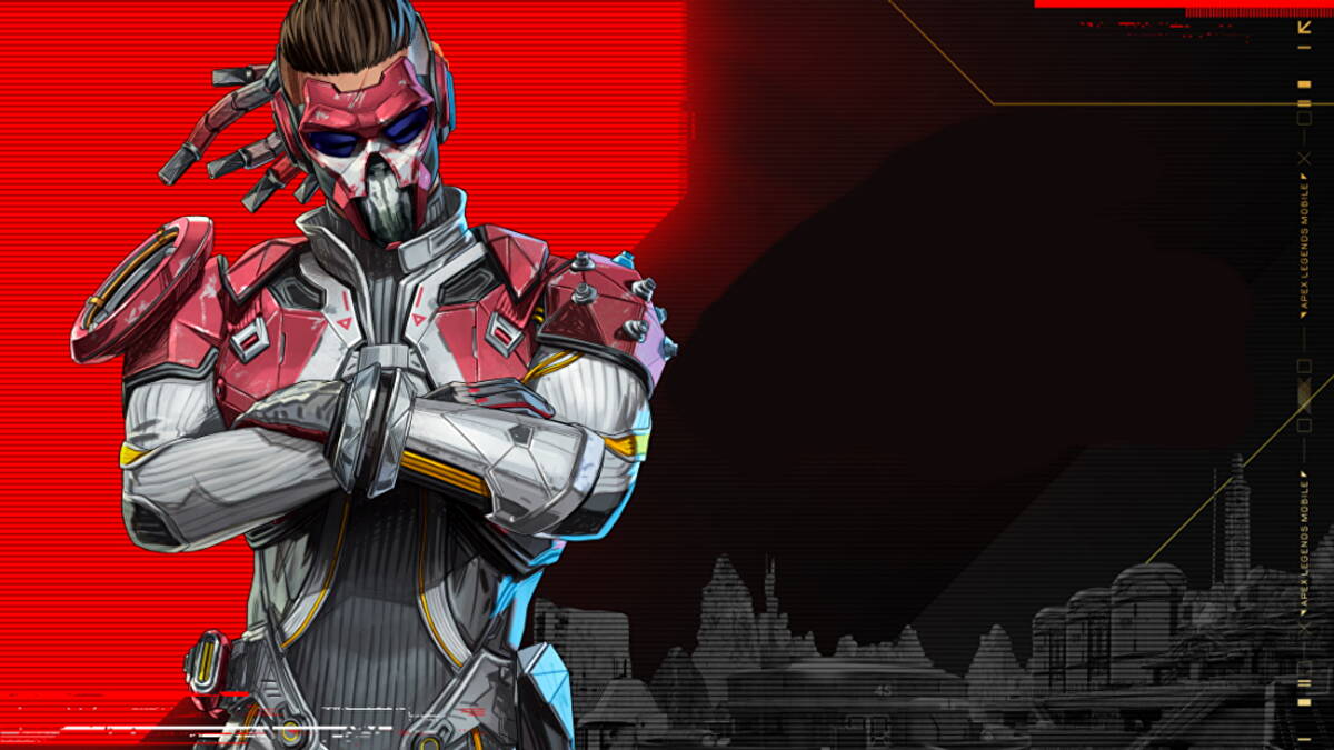 Apex Legends Mobile adds new character Rhapsody in Distortion update